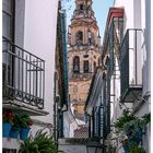 Gasse in Malaga