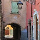 GASSE IN MALCESINE