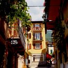 Gasse in Malcesine