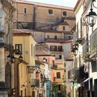 Gasse in Maratea