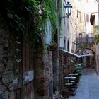 Gasse in Massa Marittima