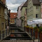 Gasse in Memmingen