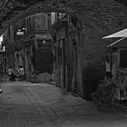 Gasse in Nimes