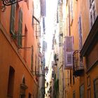 Gasse in Nizza