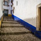 Gasse in Obidos