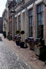 Gasse in Ootmarsum