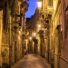 Gasse in Ortigia, Syracus (1)