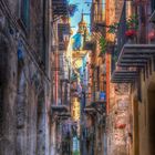 Gasse in Palermo