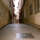 Gasse in Palma