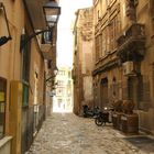 Gasse in Palma