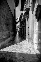 Gasse in Palma