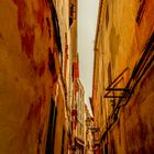 Gasse in Palma