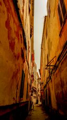 Gasse in Palma