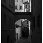 Gasse in Passau