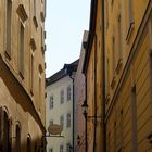 Gasse in Passau