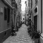 Gasse in Pietra Ligure