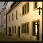 Gasse in Pirna