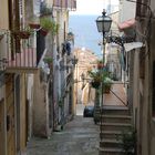 Gasse in Pizzo