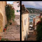 Gasse in Port de Sóller