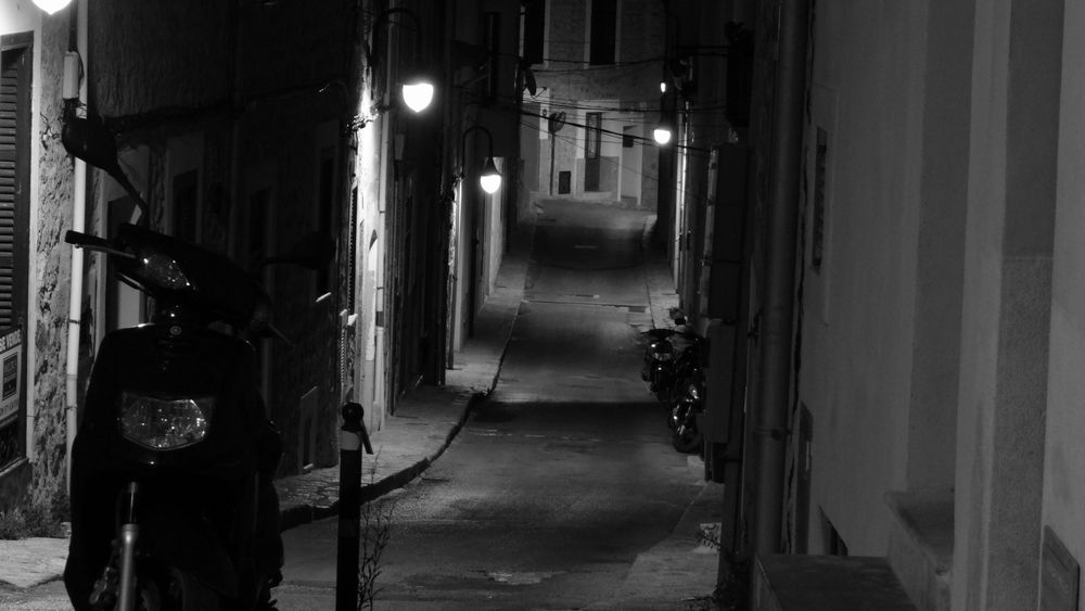 gasse in port de soller