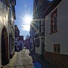 Gasse in Rhodt u. Rietburg