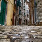 Gasse in Rovinj