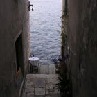 Gasse in Rovinj