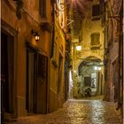 Gasse in Rovinj