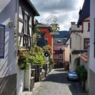 Gasse in Rüdesheim