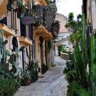 Gasse in Scilla