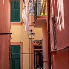 Gasse in Sestri Levante  