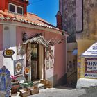 Gasse in Sintra