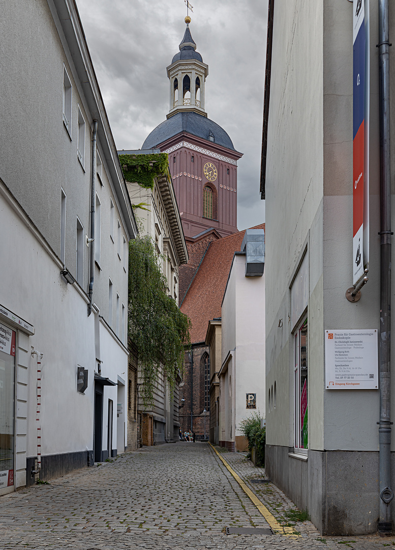  Gasse in Spandau