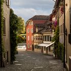 Gasse in Stein am Rhein