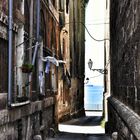 Gasse in Taranto vecchia Part 2