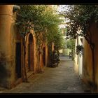 Gasse in Trastevere