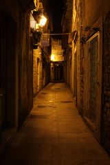 Gasse in Trogir I