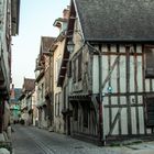 Gasse in Troyes