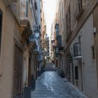 Gasse in Valetta