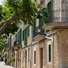 Gasse in Valldemossa 1