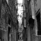 Gasse in Venedig