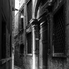 Gasse in Venedig