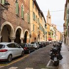 Gasse in Verona