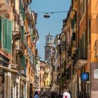 Gasse in Verona