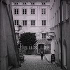 ~~~Gasse in Wasserburg~~~