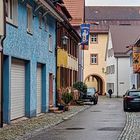 Gasse in Wolfach