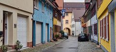 Gasse in Wolfach