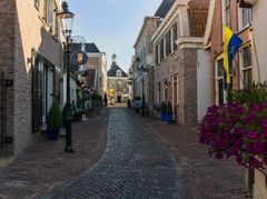 Gasse - Oud Ootmarsum/Niederlande