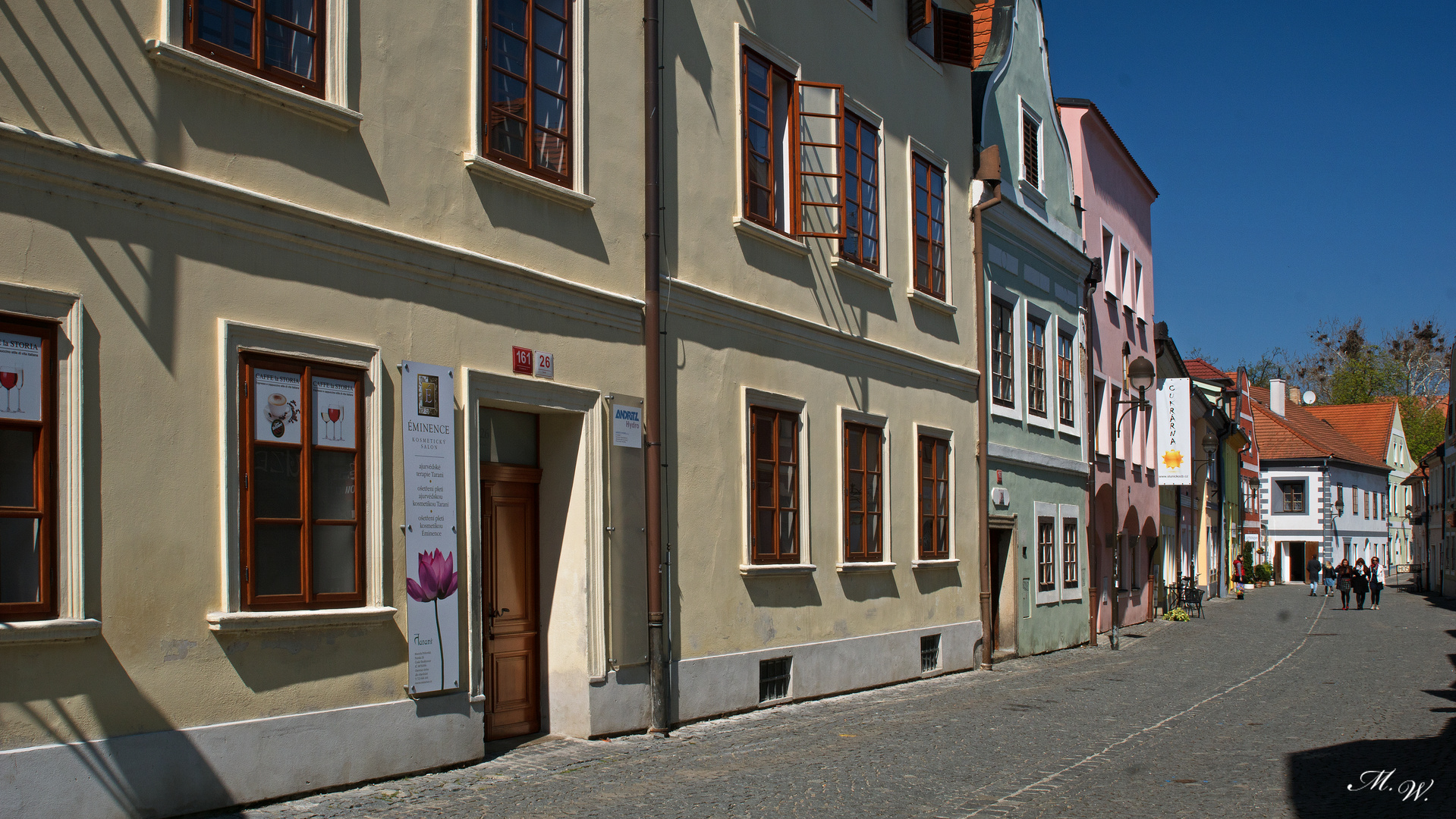 Gasse Panska