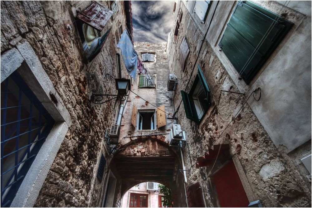 Gasse Rovinj